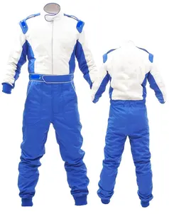 New custom manufacturer all size wholesale price direct from factory waterproof fire resistant fabric what blue go kart racing