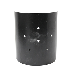 Nouveau votif rond en fer décoratif avec porte-cire décoration de la maison placage en laiton support votif fait à la main personnalisé - Product Image 2