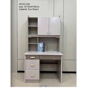 Bureau en bois et bibliothèque 30743-D10 - Product Image 3