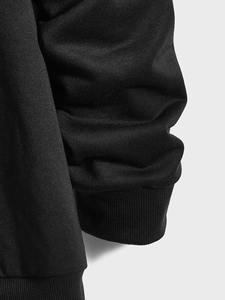 Sweat-shirt de haute qualité pour hommes, vêtements de rue en gros, vêtements de mode pour hommes, sweat-shirts à col rond multicolores - Product Image 3