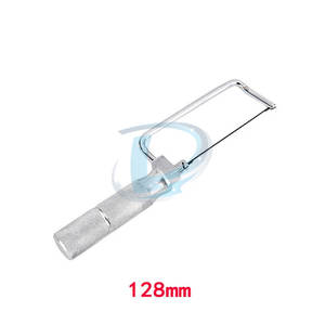 Sierra y Cuchillas de Modelado Reutilizables Hechas en Pakistán, Sierra y Cuchillas de Modelado de Acero Inoxidable - Product Image 4