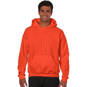Sudadera con capucha de lana pesada al por mayor algodón básico para hombre mezcla de algodón Sudadera con capucha personalizada Jersey barato ropa informal Sudadera con capucha de lana - Product Image 4