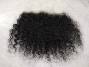 Cheveux humains vierges Remy HD Lace Frontal South India Temple Vente directe en usine Qualité supérieure - Product Image 4