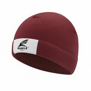 หมวกบีนนี่แบบยูนิเซ็กซ์สีดำรุ่นใหม่ปี 2026 สำหรับเดินทาง ระบายอากาศได้ดี กันน้ำ ปรับขนาดได้ ขายส่ง พร้อมสกรีนโลโก้ของคุณเอง - Product Image 4