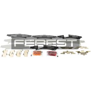 Set di clip per freni a disco (0503-GHF) - Product Image 1