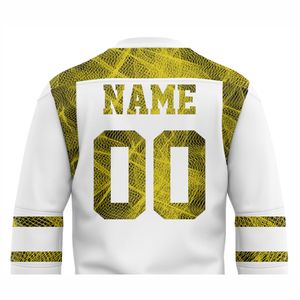 Jersey y kits de hockey sobre hielo personalizados Pedidos a granel disponibles jersey de hockey uniforme de hockey sobre hielo nueva camiseta de tendencia - Product Image 6