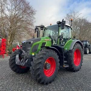 Tractor Agrícola Fendt 1100 Vario de 90 CV con Ruedas, Totalmente Revisado, en Venta - Product Image 1