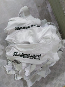 Uniforme de fútbol americano de diseño personalizado de nueva llegada de alta calidad OEM integrado 100% poliéster impreso nombre de jugador corto equipo - Product Image 4