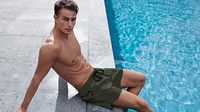 Bañador de secado rápido para hombre, traje de baño de secado rápido, traje de baño OEM para hombre