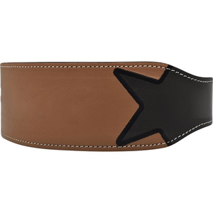 Ceinture de gymnastique en cuir véritable réglable en nylon de haute qualité avec boucle Powerlifting Ceinture d'haltérophilie personnalisée - Product Image 6