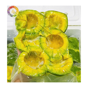 Demi-coupe/pâte d'avocat congelé-Produit du Vietnam à bon prix et de qualité supérieure - Product Image 6