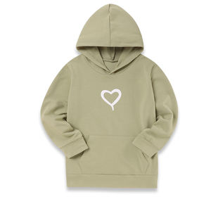 Nuevo profesional personalizado peso pesado sin cuerdas sudaderas con capucha de moda de gran tamaño sueltas cómodas y transpirables de punto ecológico - Product Image 1