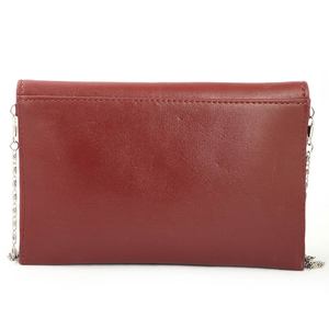 Bolso de mano para mujer (2053) - Color granate - Product Image 3