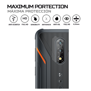 ฟิล์มกันรอยหน้าจอ ANTISHOCK สำหรับแบล็ควิว BV5200 ฟิล์มป้องกันคุณภาพพรีเมียมสำหรับอุปกรณ์ของคุณ - Product Image 2