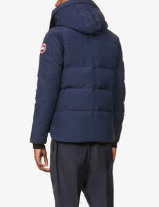 Manteaux bouffants personnalisés, vêtements d'extérieur décontractés, chaleur hivernale, veste à col montant de haute qualité pour hommes - Product Image 4