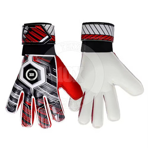 Guantes de portero profesionales de protección personalizada Guantes de portero de alta calidad 2025 de TENX IMPEX - Product Image 2