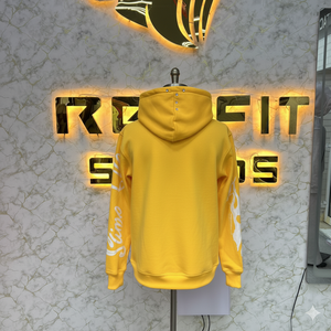 Top vente votre propre logo le plus demandé sweat à capuche zippé Puff imprimé fabriqué en usine sweats à capuche à bas prix hommes sweats à capuche pour hommes - Product Image 5