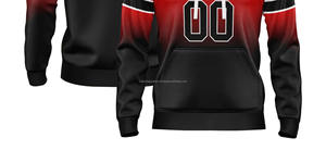 Sudaderas con Capucha Personalizadas al por Mayor, 220GSM, Felpa, Impresión por Transferencia, Coloridas, Unisex, para Hombre - Product Image 6