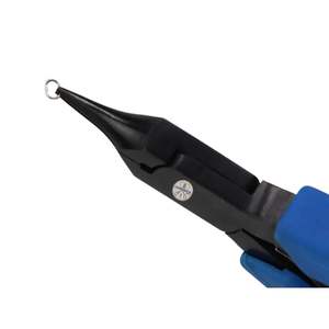 Pince à bec effilé en acier inoxydable - Légère et travail fluide - Product Image 2