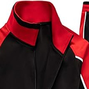 Chándal personalizado de bajo precio para hombre, conjunto de chándal de dos piezas para correr, conjunto de chándal de último estilo - Product Image 2