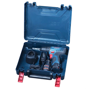 Taladro Inalámbrico Profesional GSR 120-LI Gen 2 - Mandril Sin Llave de 10 mm, Perforación Máxima, Batería Única, Alto Torque, Mayor Duración de la Batería - Product Image 6