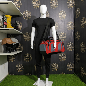 Multi Functional Lightweight Eco Friendly <b>Duffel</b> <b>Bag</b> Breathable Polyester Gym Yoga External Zipper Pocket Reinforced <b>Duffel</b> <b>Bag</b> - Product Image 2