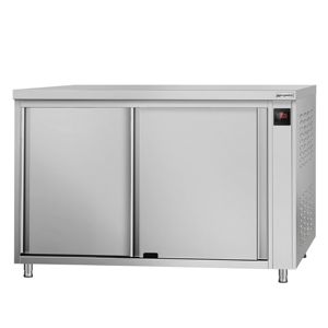 ตู้เก็บความร้อนเชิงพาณิชย์ ECO - 1000x600 มม. - ประตูแบบทะลุและบานเลื่อน - ดิจิตอล - Product Image 6