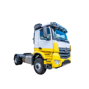 Mercedes-Benz Actros 2045 AS (cardan) neuf/occasion, boîte de vitesses manuelle, transmission Euro6, puissance 331 kW (450 ch) - Product Image 1