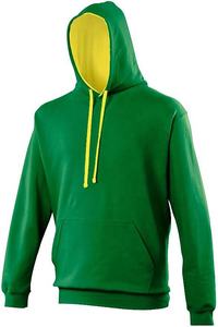 Sudadera con Capucha de Algodón 100% de 320 g/m², Transpirable, Resistente al Viento y de Secado Rápido, con Logotipo OEM Personalizado para Ropa Urbana, para Bebés y Niños Pequeños - Product Image 4