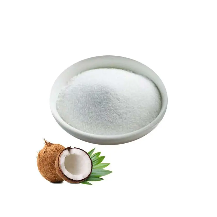 Wholesale Desiccated Coconut Shell Powder Coconut Extract Powder Great Flavor DESICCATED Coconut Powder