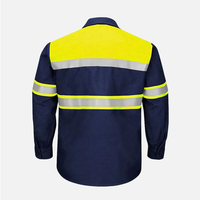 Nuevo Conjunto de Ropa de Trabajo de Alta Visibilidad Unisex para Mecánicos, Chaqueta y Pantalones Reflectantes, Certificación CE, Transpirable, Impermeable, Algodón, Tallas Grandes, Envío Rápido
