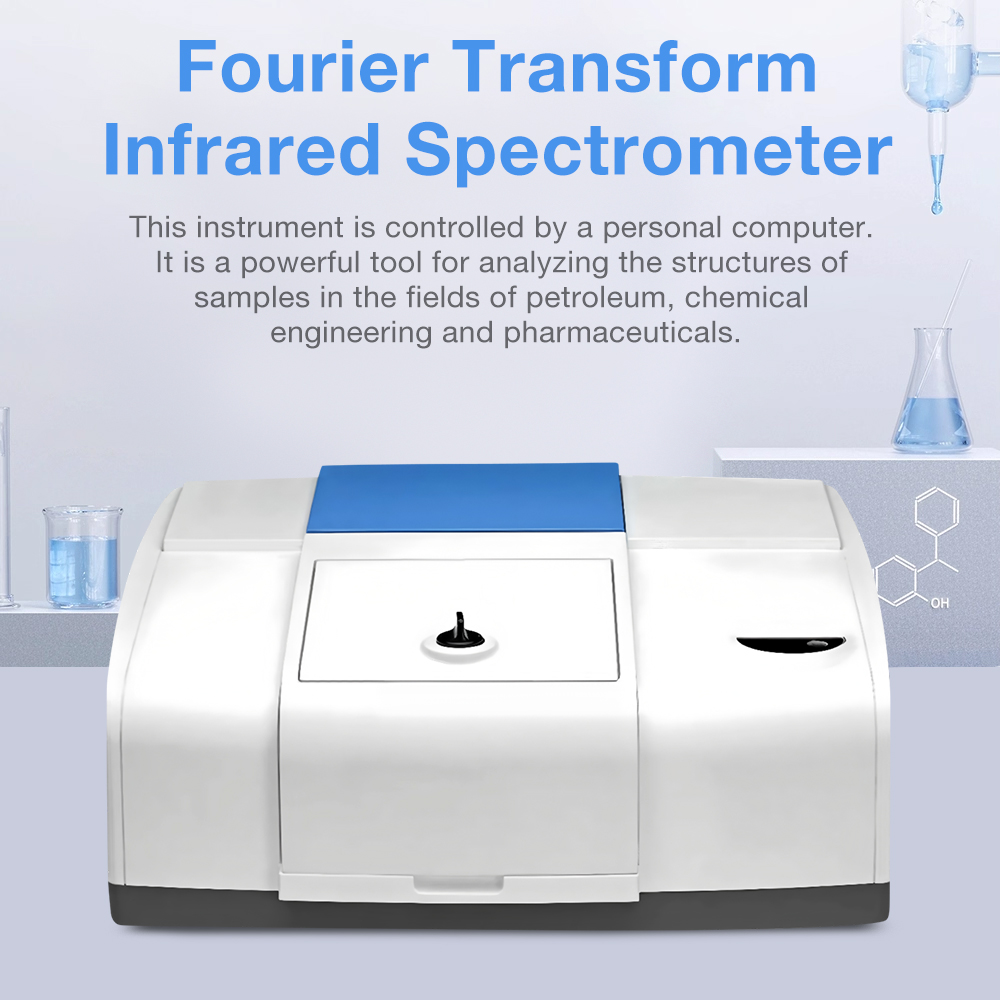 ftir spectrophotometer infrared