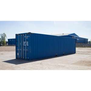 Conteneurs High Cube directement du fabricant Acier solide, certifié ISO, approvisionnement en vrac - Product Image 4