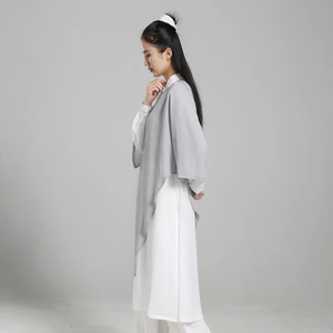 Kimono de Jiu-Jitsu pour enfants, Tai Chi, Wushu, Kung Fu, uniforme de compétition d'arts martiaux, 100% coton, respirant, durable - Product Image 6