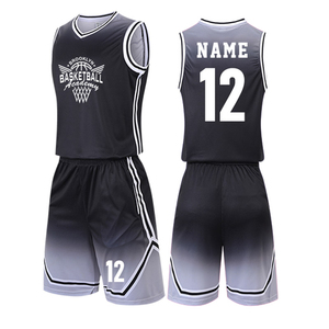 Débardeurs vierges personnalisés pour hommes, maillots de basket-ball imprimés personnalisés, sublimation, uniforme - Product Image 3