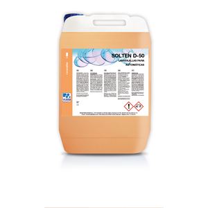 SOLTEN INDUSTRIAL D50 Eau Dure - Product Image 1