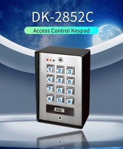 لوحة مفاتيح للتحكم في الوصول عبر الواي فاي IP65 مقاومة للماء مرحل مزدوج _ جهاز تحكم عن بعد لمورد البوابة/OEM مع تحكم في التطبيق - Product Image 5