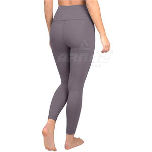 Mallas de entrenamiento para mujer con control de barriga y ajuste cómodo Mallas de mujer con bolsillos para uso deportivo e informal - Product Image 2