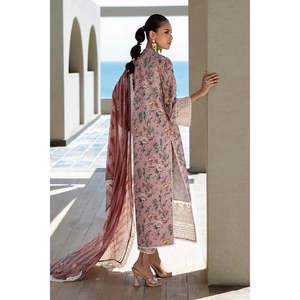 ชุดสูทผู้หญิง Zainab Chottani '25 tahra lawn Collection MARAYA-09-TC-1517 - Product Image 4