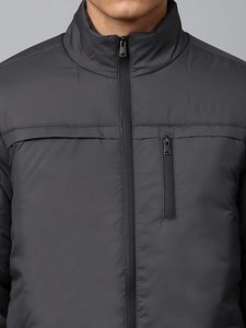 Chaqueta de Plumón para Hombre de Alta Calidad, Estilo Urbano, Chaqueta con Calefacción, Chaqueta de Plumón para Exteriores al por Mayor - Product Image 2