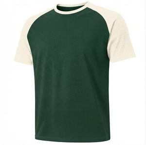 Camisetas Extra Grandes para Hombre de Alta Calidad con Impresión Frontal Personalizada, Precio al por Mayor, Secado Rápido, Transpirables, de Color Sólido, Fusión sin Costuras - Product Image 2