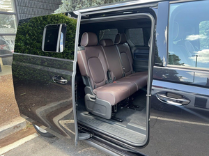 Furgoneta Eléctrica 2025 Pro S RWD 282 hp Batería de Litio de 86 kWh Vehículo Utilitario de 7 Pasajeros Autonomía NEDC de 601-700 km EE. UU. - Product Image 4