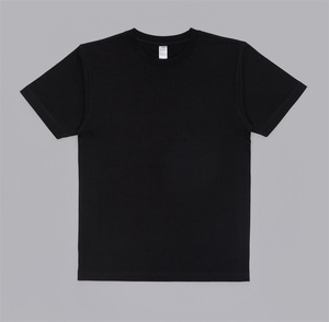 Custom Unisex <b>Tshirt</b> High Quality 100% Premium Cotton 180gsm T-Shirt Silk Screen Printing Logo Men Blank T-shirt for men - Product Image 3