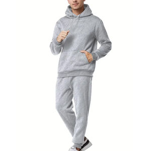 Bas Prix Survêtement Hommes Survêtements En Gros Costumes Sport Survêtement Formation Jogging Sport Porter Broderie Hommes Survêtements - Product Image 6