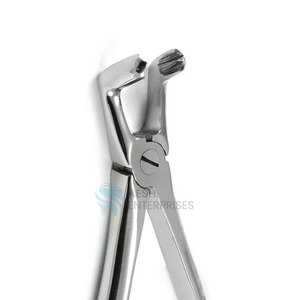 Puntas de agarre duraderas y cómodas, adecuadas para fórceps de extracción dentales profesionales personalizados. - Product Image 6