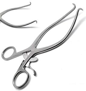 Retractor Perineal Pediátrico Manual de Acero Inoxidable GELPI para Ginecología - Product Image 4