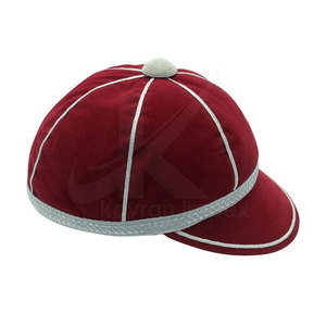 6; Nouveau été tête vêtements haute qualité velours tricot personnalisé vêtements de rue Rugby honneurs chapeaux - Product Image 3