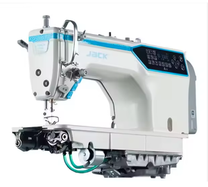 Duty Fur Leather Zigzag Servo Motor <b>Electric</b> Mini Leather Sewing Machine - Product Image 2