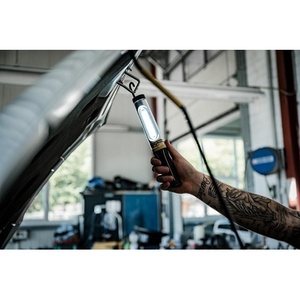 BRENNENSTUHL WL 500 a LED Workshop Light 520 lm 3.7 V 8.14 Wh Hand <b>Tool</b> - Product Image 4