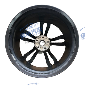 Roue en acier d'origine et moyeu de roue en fibre de carbone pour McLaren 720S 650S 570 12C MP4 GT 40C - Product Image 5